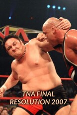 TNA Final Resolution 2007