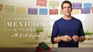 Exploring Mexico's Kitchen With Rick Bayless