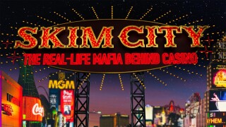 Skim City: The Real-Life Mafia Behind Casino