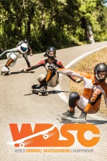 World Downhill Skateboarding Championship