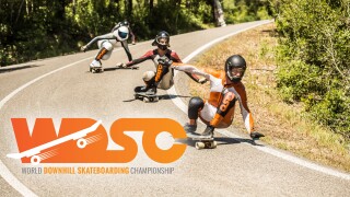 World Downhill Skateboarding Championship