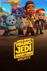 Star Wars Young Jedi Adventures Shorts