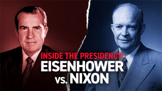 Inside the Presidency: Eisenhower vs Nixon