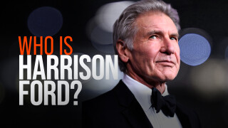 Who is Harrison Ford?