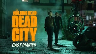 The Walking Dead: Dead City: Cast Diaries