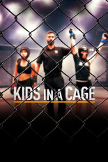 Kids in a Cage