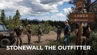 Stonewall the Outfitter