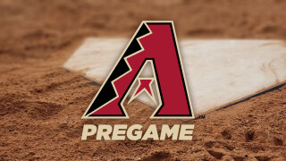 Diamondbacks Pregame