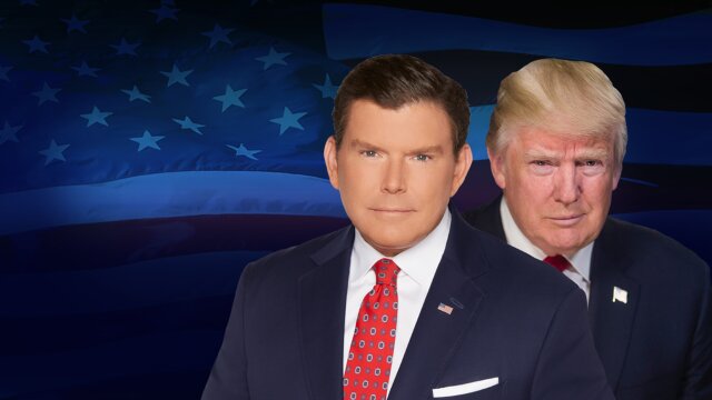 Watch A Bret Baier Interview With Donald Trump Online Streaming Directv