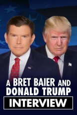 A Bret Baier Interview With Donald Trump