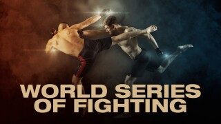 World Series of Fighting