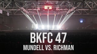 BKFC 47: Mundell vs. Richman