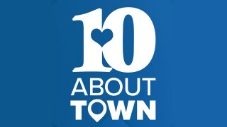 10About Town