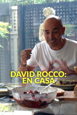 David Rocco: En casa