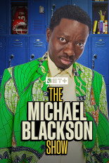 The Michael Blackson Show