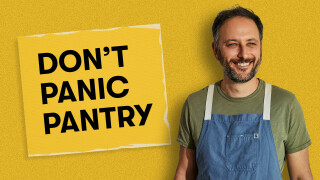 Don't Panic Pantry