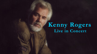 Kenny Rogers Live in Concert