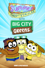 Summer Shortstacular with Big City Greens