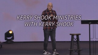 Kerry Shook Ministries with Kerry Shook