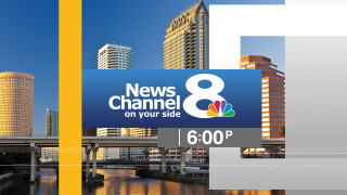 NewsChannel 8 at 6p Saturday