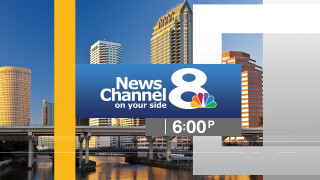 NewsChannel 8 at 6p Sunday