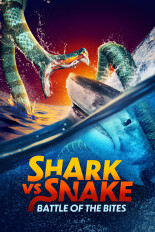 Shark vs Snake: Battle of the Bites