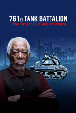 761st Tank Battalion: The Original Black Panthers