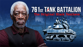 761st Tank Battalion: The Original Black Panthers