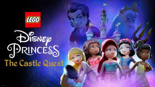 LEGO Disney Princess: The Castle Quest