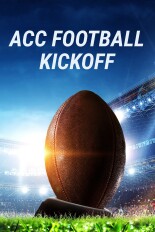 ACC Football Kickoff