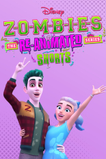 ZOMBIES: The Re-Animated Series Shorts