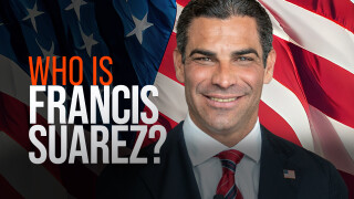 Who Is Francis Suarez?