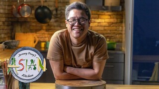 Jeremy Pang's Asian Kitchen