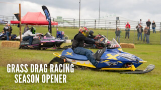 Grass Drag Racing Season Opener