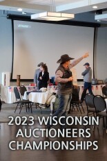 2023 Wisconsin Auctioneers Championships