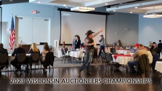 2023 Wisconsin Auctioneers Championships