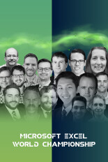 Microsoft Excel World Championship