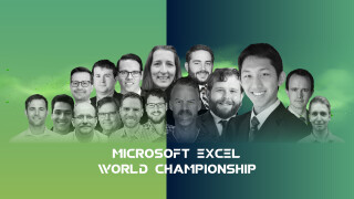 Microsoft Excel World Championship