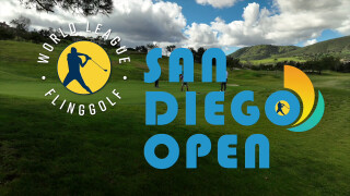 FlingGolf: San Diego Open