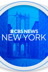 CBS News New York 8pm