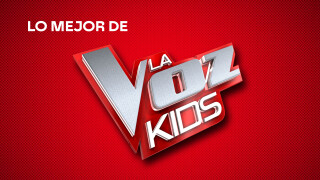 Lo mejor de La Voz Kids
