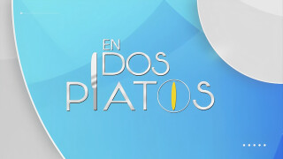 En dos platos