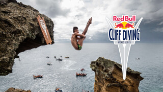 Red Bull Cliff Diving World Series