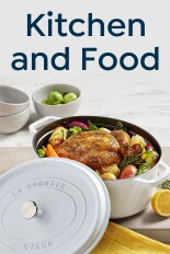 Lorna Maseko Kitchen