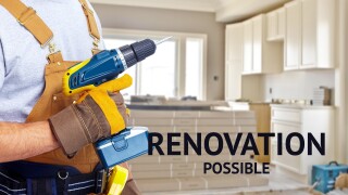 Renovation: Possible