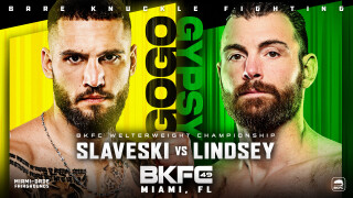 BKFC 49: Slaveski vs. Lindsey