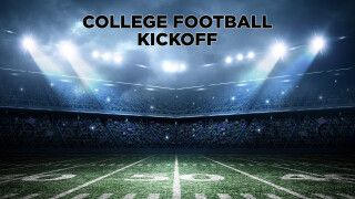 CBS College Football Kickoff