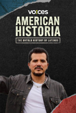 VOCES American Historia: The Untold History of Latinos