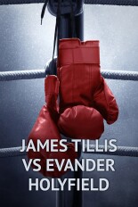 James Tillis vs Evander Holyfield