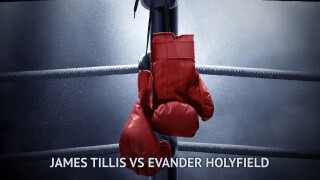 James Tillis vs Evander Holyfield